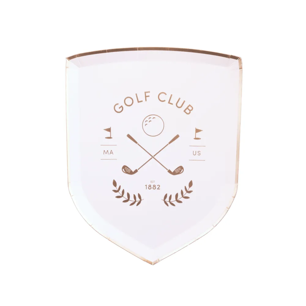 Sale Bonjour Fete Le Golf Small Plates