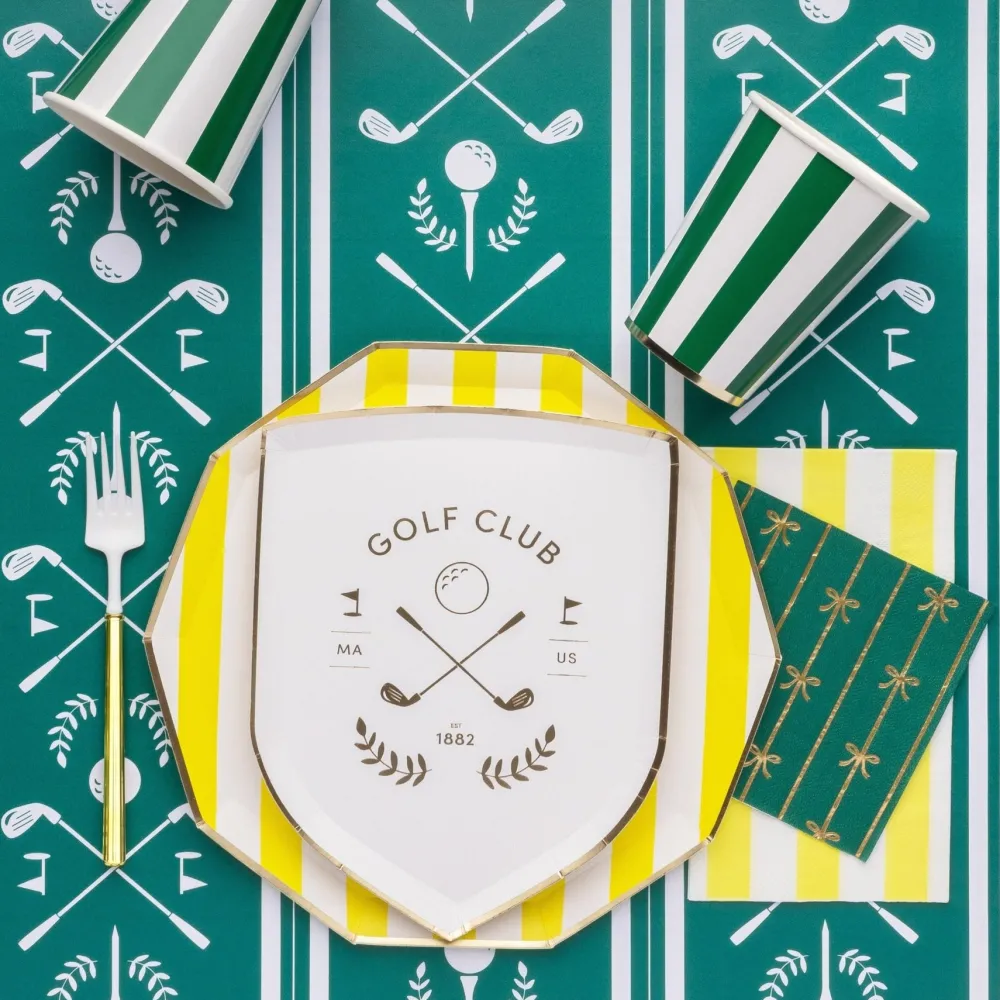 Sale Bonjour Fete Le Golf Small Plates