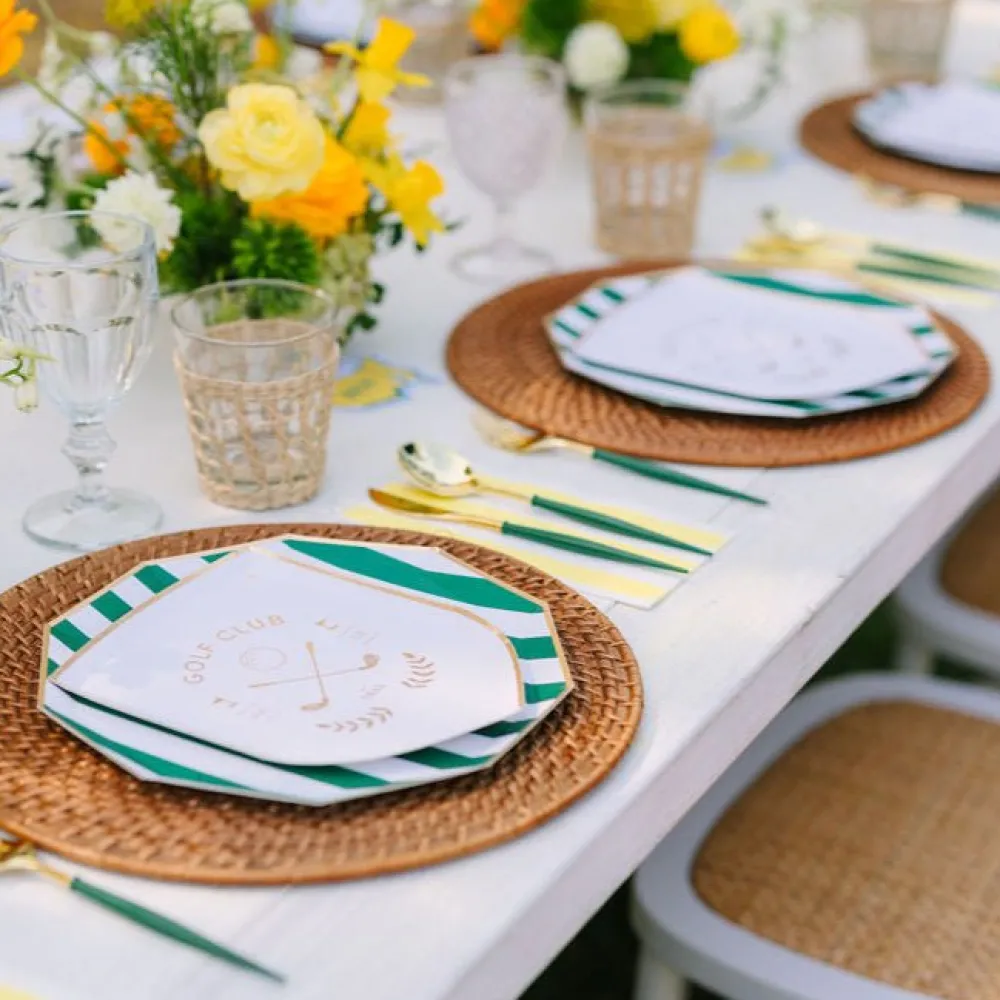 Sale Bonjour Fete Le Golf Small Plates