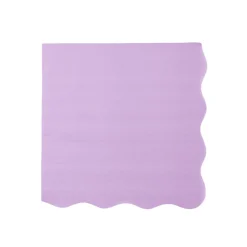 Outlet Bonjour Fete Le Lilac Eco Large Napkins