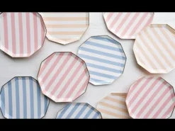 Outlet Bonjour Fete Le Lilac Eco Large Napkins