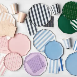 Outlet Bonjour Fete Le Lilac Eco Large Napkins
