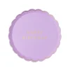 Clearance Bonjour Fete Le Lilac Signature Happy Birthday Small Plates