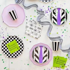 Outlet Bonjour Fete Le Lilac Signature Large Plates