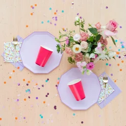 Outlet Bonjour Fete Le Lilac Signature Large Plates
