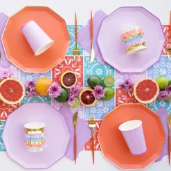 Outlet Bonjour Fete Le Lilac Signature Large Plates