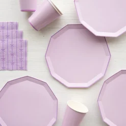 Outlet Bonjour Fete Le Lilac Signature Large Plates