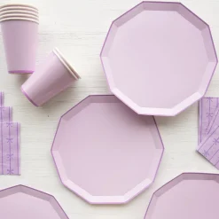 Outlet Bonjour Fete Le Lilac Signature Large Plates