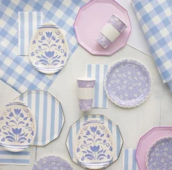 Outlet Bonjour Fete Le Lilac Signature Large Plates