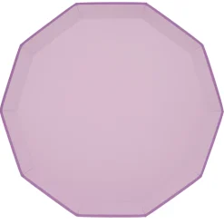 Outlet Bonjour Fete Le Lilac Signature Large Plates