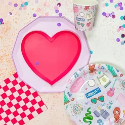 Outlet Bonjour Fete Le Lilac Signature Large Plates
