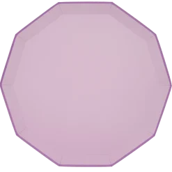 Outlet Bonjour Fete Le Lilac Signature Large Plates