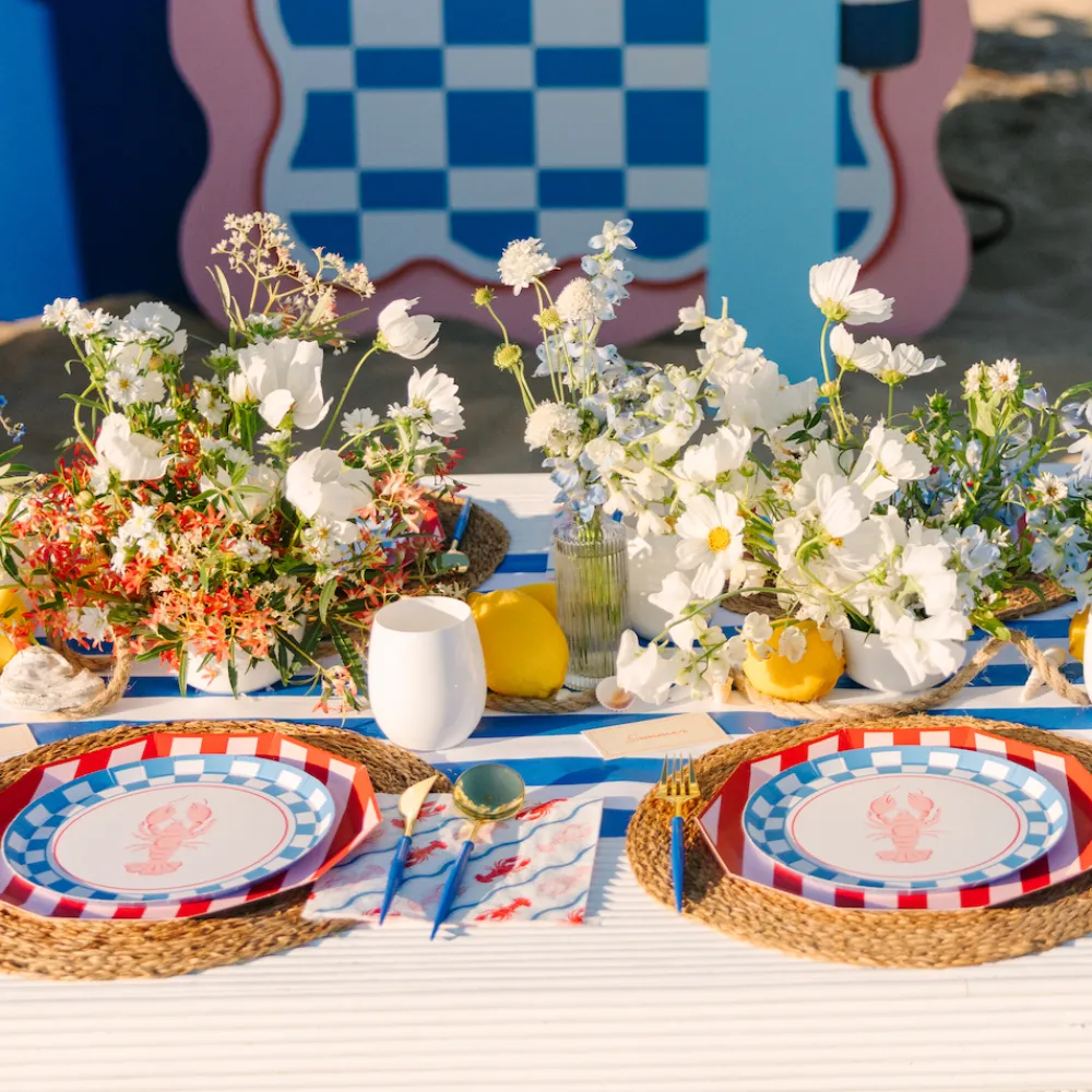 New Bonjour Fete Le Lobster Small Plates