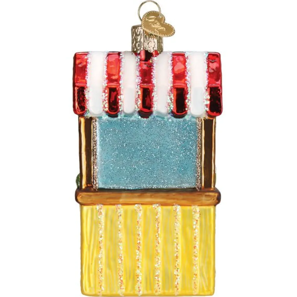 Discount Old World Christmas Lemonade Stand Ornament