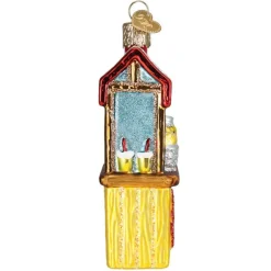 Discount Old World Christmas Lemonade Stand Ornament