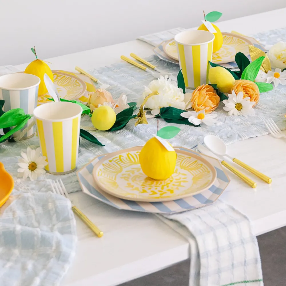 TOPS Malibu Lemon Surprise Ball