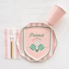 New Bonjour Fete Le Pickleball Small Plates