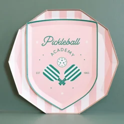 New Bonjour Fete Le Pickleball Small Plates