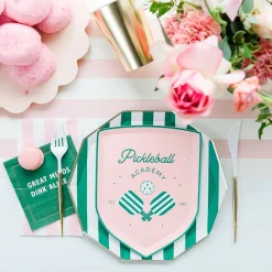 New Bonjour Fete Le Pickleball Small Plates