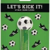 Hot Iscream Let's Kick It Soccer Lip Balm