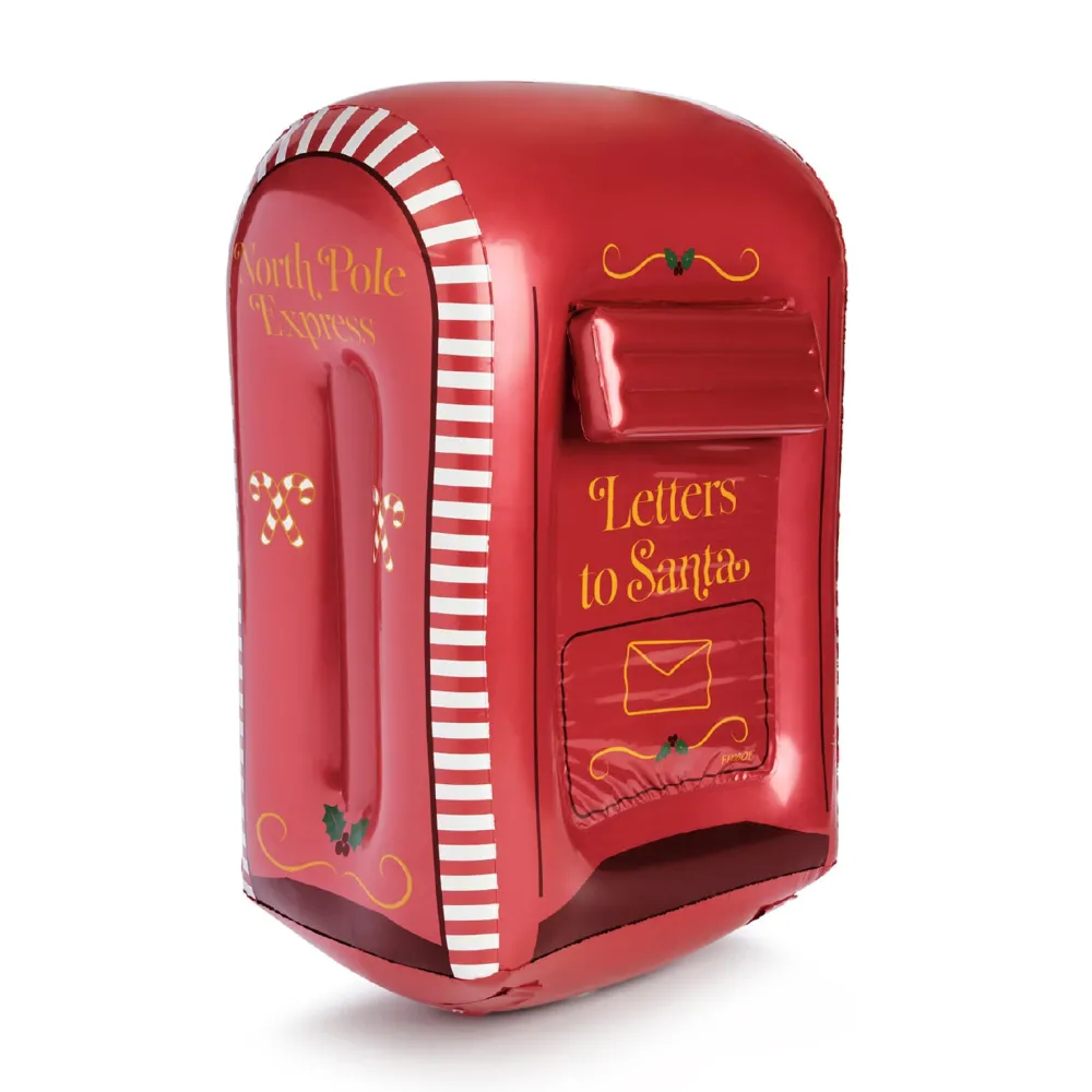 Discount Funboy Letters to Santa Mailbox
