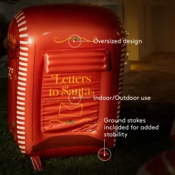 Discount Funboy Letters to Santa Mailbox