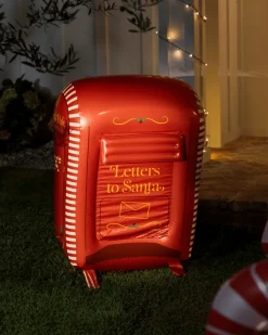 Discount Funboy Letters to Santa Mailbox