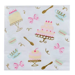 Outlet Jollity & Co. + Daydream Society Let Them Eat Cake Napkins