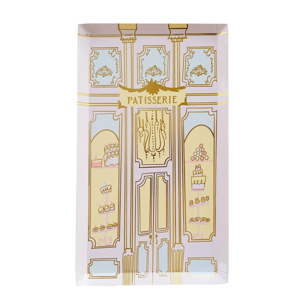 Discount Jollity & Co. + Daydream Society Let Them Eat Cake Patisserie Plates