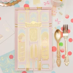Discount Jollity & Co. + Daydream Society Let Them Eat Cake Patisserie Plates