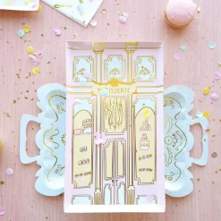 Discount Jollity & Co. + Daydream Society Let Them Eat Cake Patisserie Plates