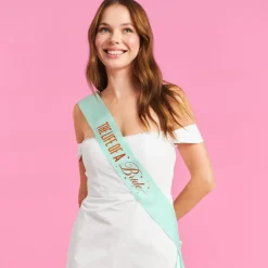 Best xo, Fetti Life of a Bride Party Sash