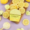 Spongellé Limone Shower Buffer Sponge