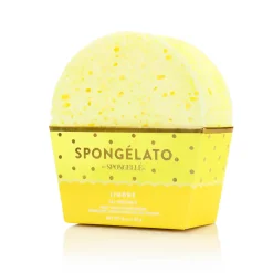 Spongellé Limone Shower Buffer Sponge