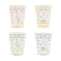 Sale Meri Meri Little Animals Cups