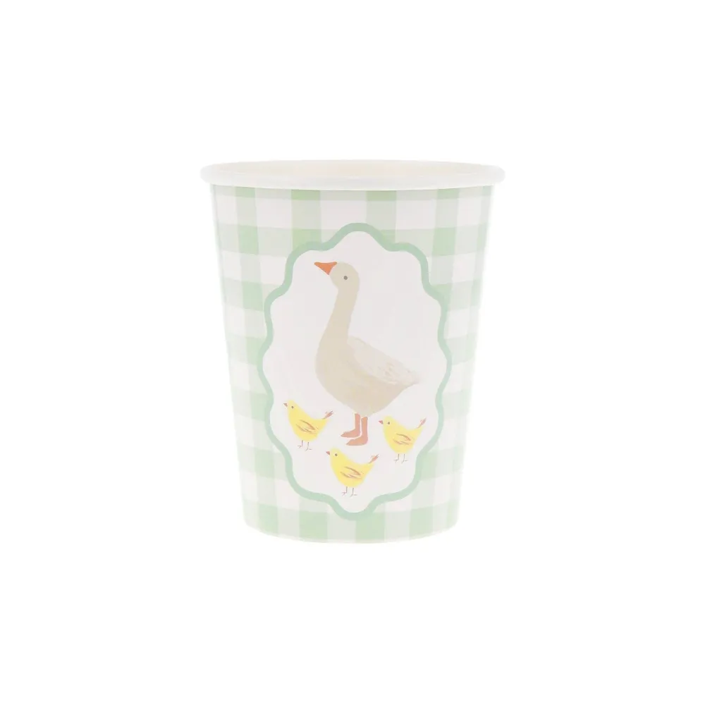 Sale Meri Meri Little Animals Cups