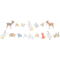Sale Meri Meri Little Animals Garland Set