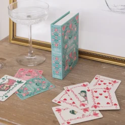 Outlet Steel Mill Gifts Little Women Playing Cards Set