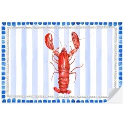 Sale Cami Monet Lobster Bake Paper Placemats