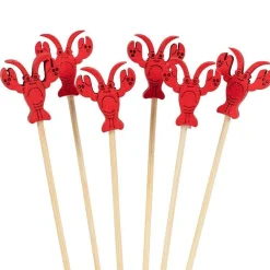 New Abbott Lobster Food & Cocktail Picks