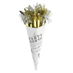 New TOPS Malibu Long Stem Party Horn Blowers Bouquet