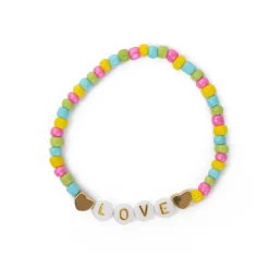 Cait + Co Love Friendship Bracelet Bath Bomb