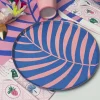 Best Bonjour Fete Luau Tropical Bird Small Plates