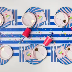 Online Bonjour Fete Luau Tropical Cocktail Napkins