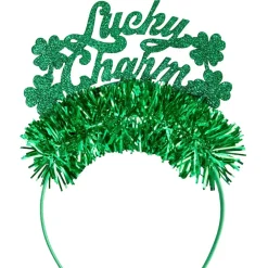 Online xo, Fetti Lucky Charm Shamrock Headband