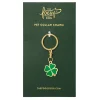 The Foggy Dog Lucky Rainbow Collar Charm Set