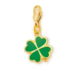 The Foggy Dog Lucky Rainbow Collar Charm Set