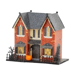 Clearance My Mind’s Eye Madame Mystic Haunted Village House