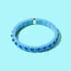 Taylor Elliott Designs Maeve Beaded Stretch Bracelet