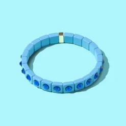 Taylor Elliott Designs Maeve Beaded Stretch Bracelet